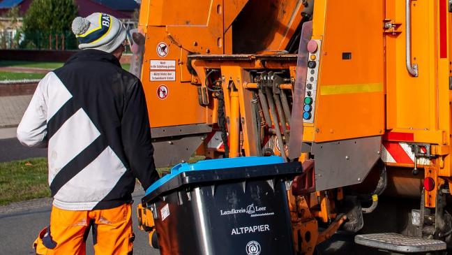 Müllabfuhr und Entsorgung teurer