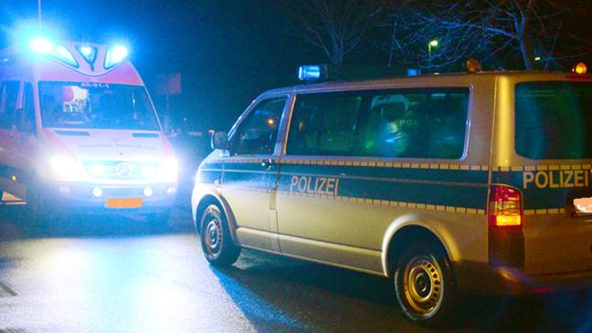 Autos stoßen auf A 31 zusammen