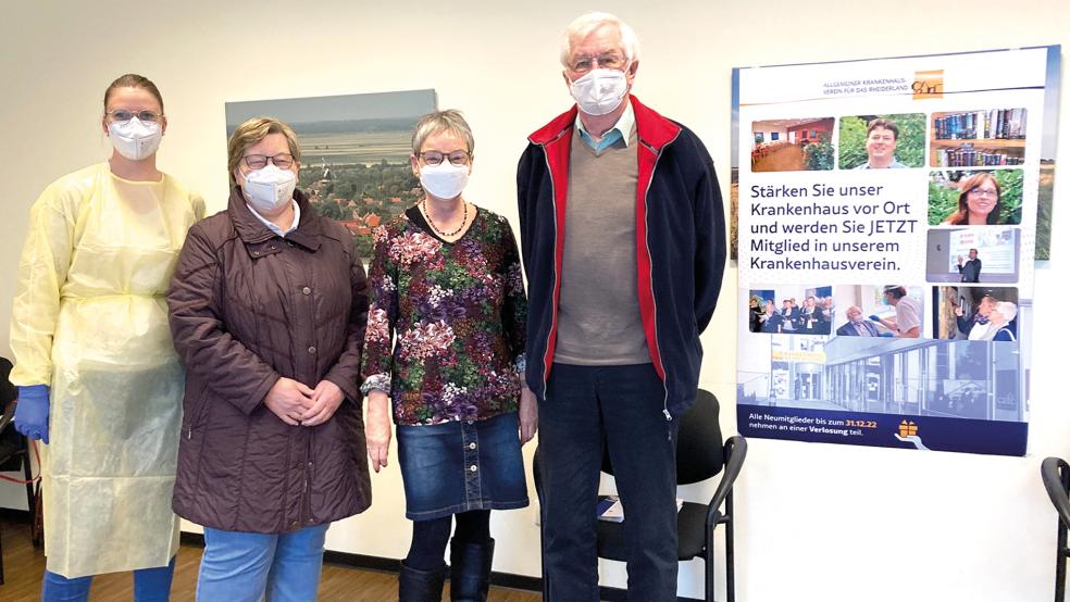  © Foto: Krankenhausverein