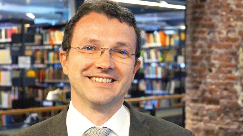 Der wissenschaftliche Vorstand Prof. Dr. Kestutis Dau­girdas.  © Foto: Preuß