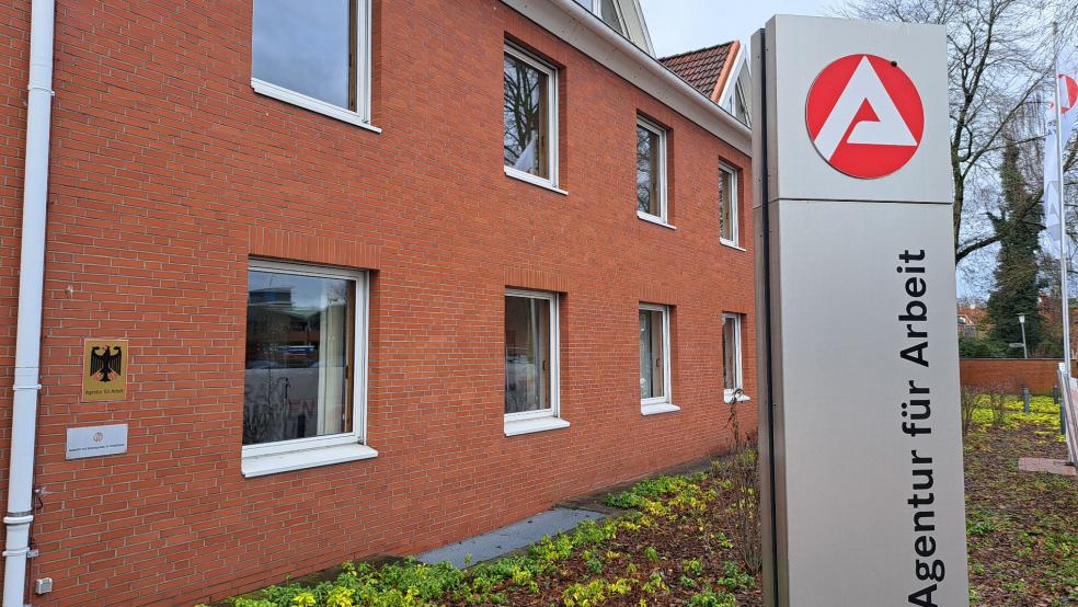 Im Kreis Leer waren im Dezember genau 5200 Menschen arbeitslos gemeldet, das entspricht einer Quote von 5,8 Prozent.  © Szyska