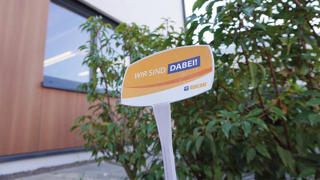 Schnelles Internet in Bingum nicht gefragt