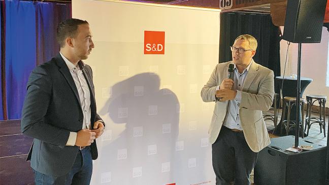 Ein »Booster für den Klimaschutz«