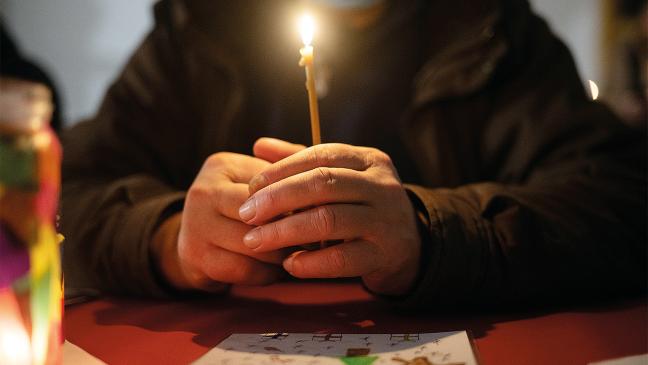 Seelsorge gegen die Einsamkeit