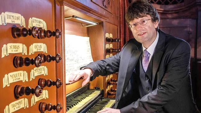 Drei »Biblische Sonaten« zu hören