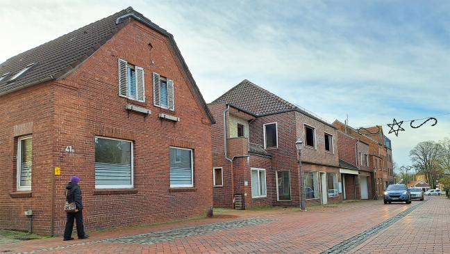 Bauantrag für Wohnkomplex