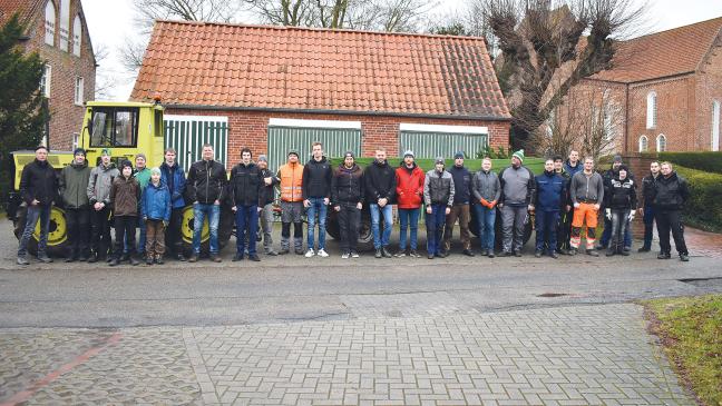 Weihnachtsbaum-Sammler fahren Rekorderlös ein