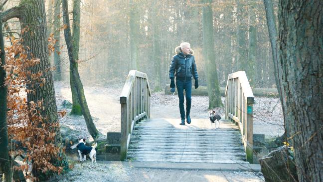 Pyro, Techno und Konfetti