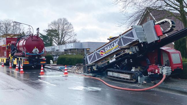 Arbeiten in Weeners Unterwelt