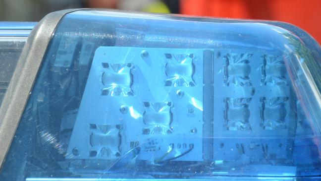 Mit 2,93 Promille im Borro randaliert