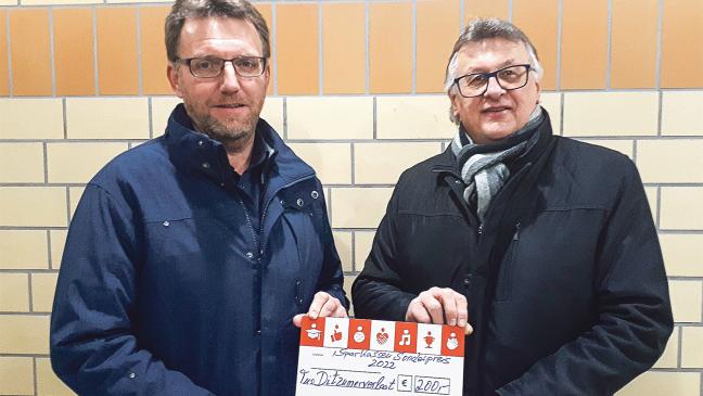 TuS Ditzumerverlaat erhält Sonderpreis
