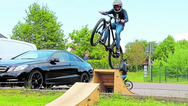Projekt »Fehn-Arena«: Papenburg bekommt einen Bike-Park