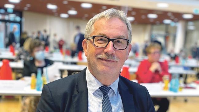 Geuken führt SPD-Kreistagsfraktion an