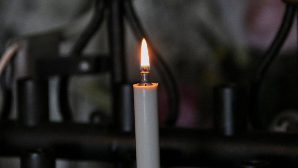 Trauer in Aurich: EIne vermisste 84-jährige Frau konnte nur noch tot gefunden werden. © Pixabay