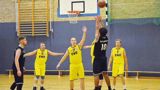 Weener kassiert Pleite in Sandhorst