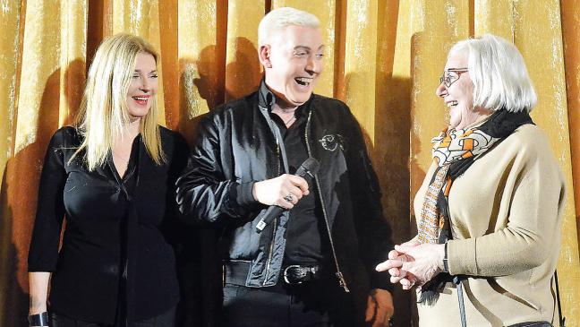 Mutter Geerdes ist der heimliche Star