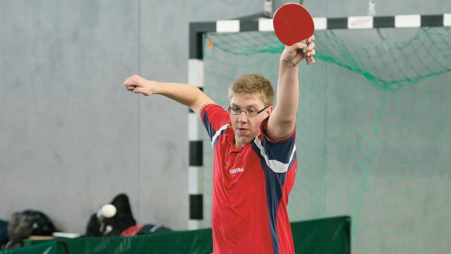 Niederlage zum Rückrundenstart für Bunder Tischtennisteam
