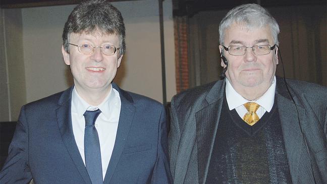 Das Jahr nahm einen schönen Auftakt