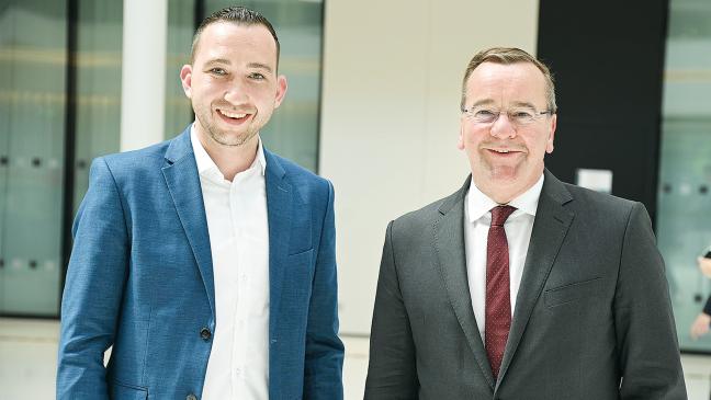 Kompetenter »Kumpel« mit Kante