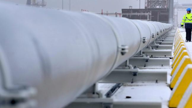 Gas soll bald nach Jemgum strömen