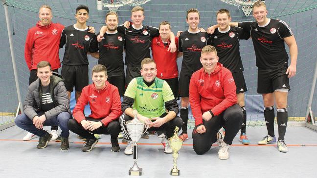 Weener richtet Rheiderland-Pokal aus