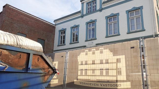 Immobilienfirma schlägt Zelte bei »Memmingaburg« auf