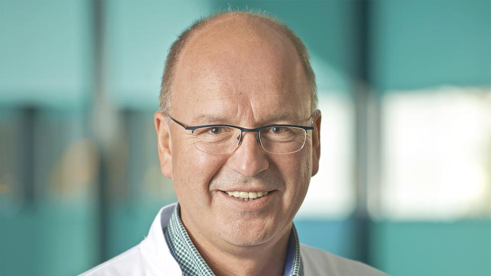 Übernimmt die Sektionsleitung Orthopädische Chirurgie: Facharzt Dr. Holger Alex aus Lingen.  © Foto: privat