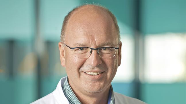 Neuer Leiter in Borro-Orthopädie