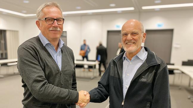 »Meine Devise: 'Machen' und auch mal Mut haben«