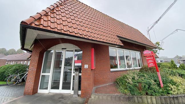 Antrag für neue Filiale auf dem Weg