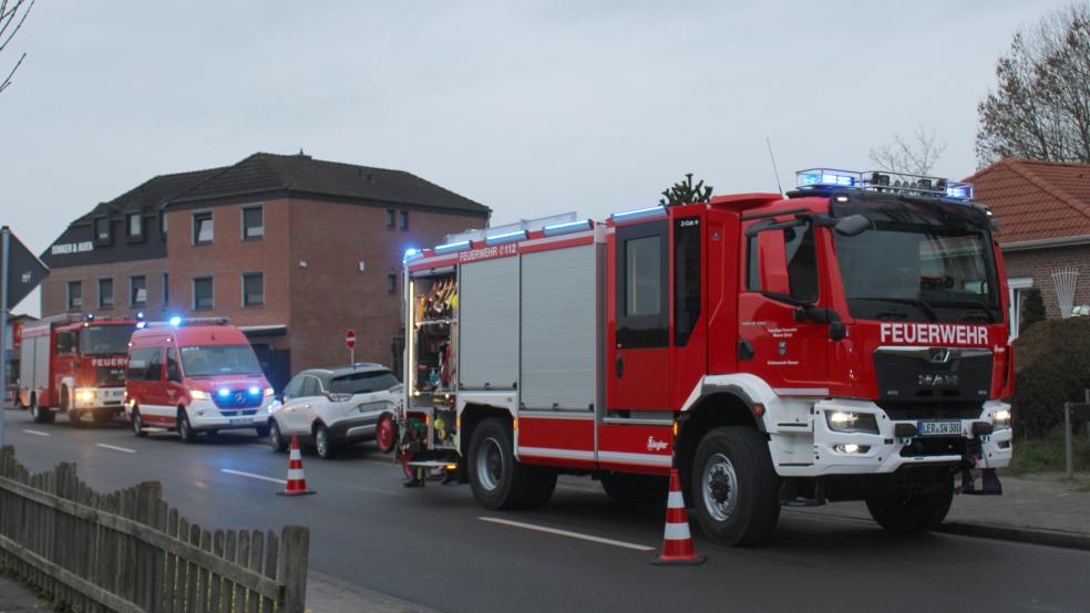Ein Brand war glücklicherweise nicht ausgebrochen. © Rand (Feuerwehr)