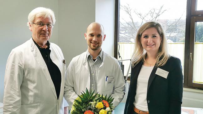 Neurologe verstärkt MVZ-Team