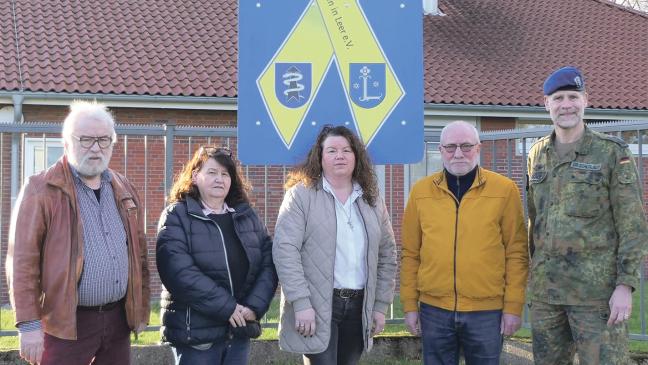 Ehrung für »Gelbe Schleife«