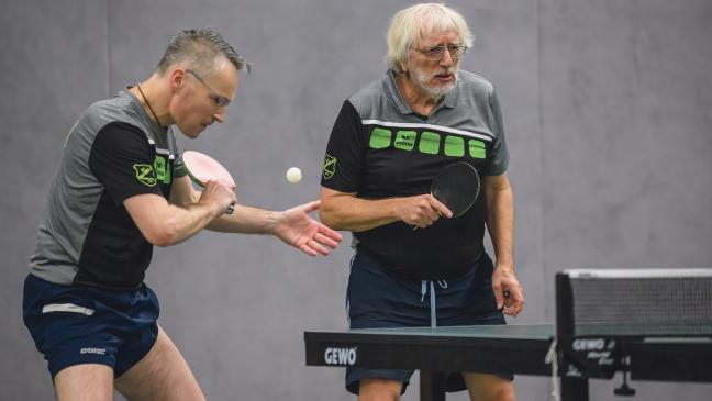 Stapelmoor gewinnt Tischtennis-Derby in Bunde