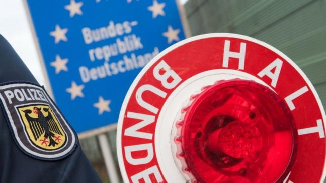 Gegen Einreiseverbot verstoßen