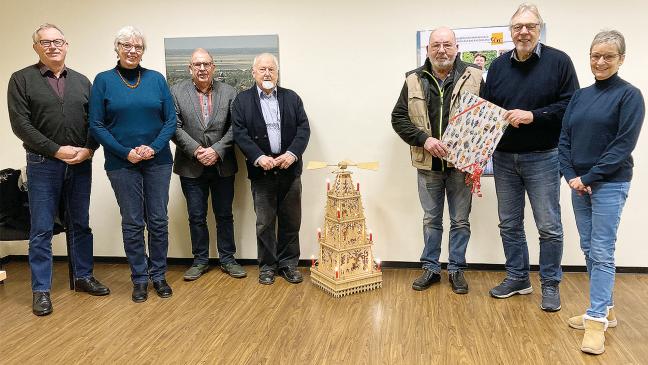 Erfolgreiche Kampagne: Krankenhausverein wirbt 36 Mitglieder