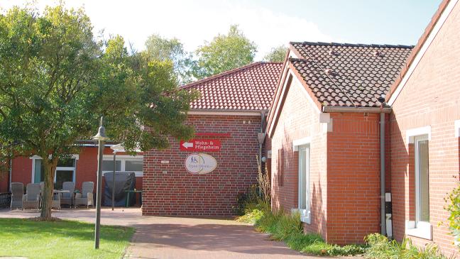 Grünes Licht für Wohnanlage