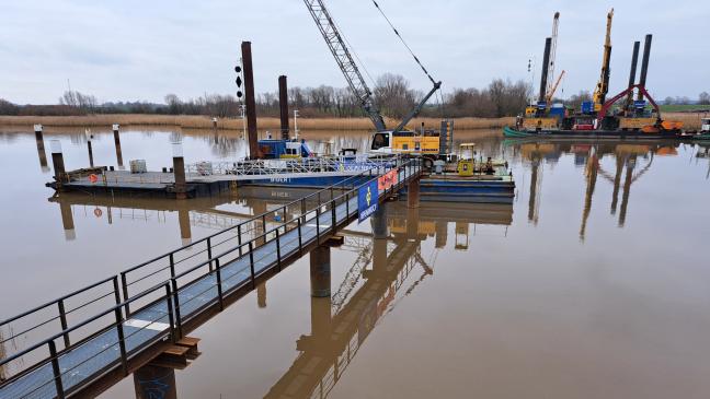 Friesenbrücke »ganz genau beobachten«
