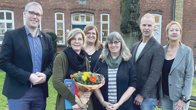 Kindergarten entscheidend geprägt