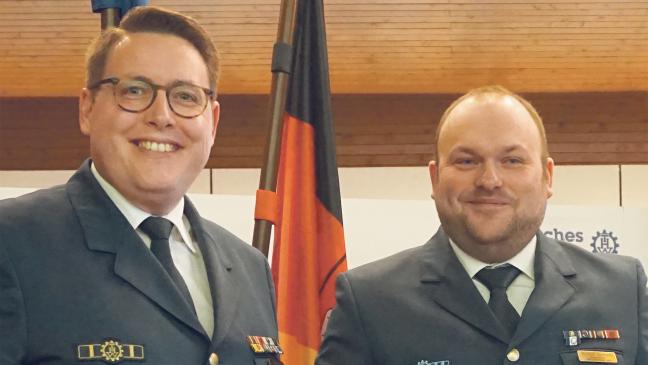 Niemann ausgezeichnet