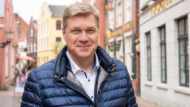 Thiele an Spitze von CDU-Parlamentskreis Mittelstand