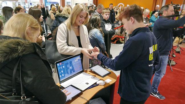 Talent-Show: Von Loriot bis Lap-Dance