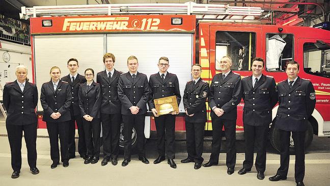 23 Einsätze vor der eigenen Haustür