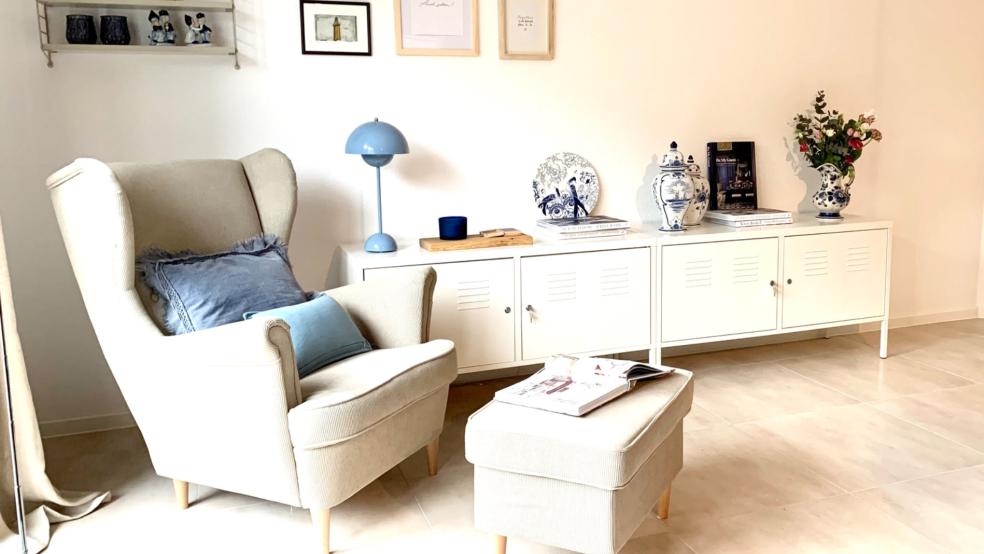 Ausgestattet ist das Workationhaus in Holthusen mit vielen Elementen eines Ferienhauses.  © Fotos: privat