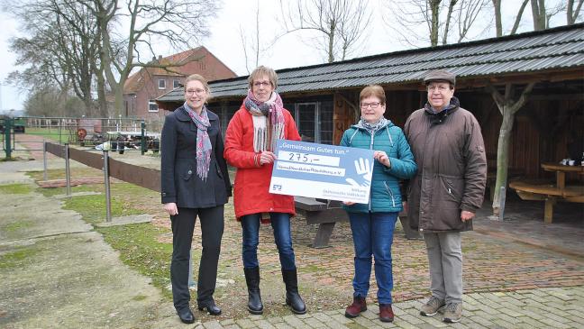 Historischer Ackerwagen wird jetzt restauriert