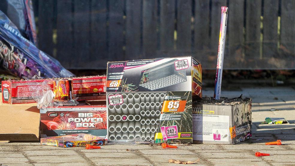 Die »Böller-Alternative Rheiderland« pocht auf die Einhaltung der gesetzlichen Vorgaben und will die Kommunen dabei in die Pflicht nehmen.  © Foto: pixabay