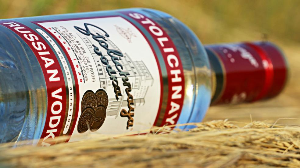 Erst floss Wodka, dann Blut: Ein 35-Jähriger ist jetzt vom Landgericht Aurich wegen versuchten Totschlags zu einer Haftstrafe verurteilt worden.  © Foto: pixabay