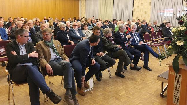 Als die Völlener in Ostfriesland bleiben wollten