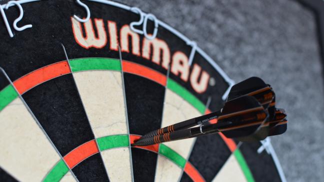 MTV Ditzum richtet Darts-Turnier aus