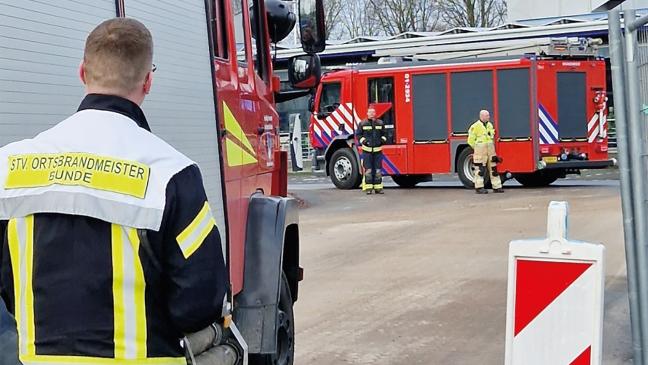 Einsatz in Bad Nieweschans